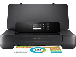 HP CZ993A, värviline hind ja info | Printerid | hansapost.ee