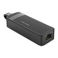 Orico USB 3.0 to RJ45 network adapter (black) hind ja info | USB adapterid ja jagajad | hansapost.ee