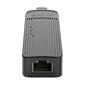 Orico USB 3.0 to RJ45 network adapter (black) hind ja info | USB adapterid ja jagajad | hansapost.ee