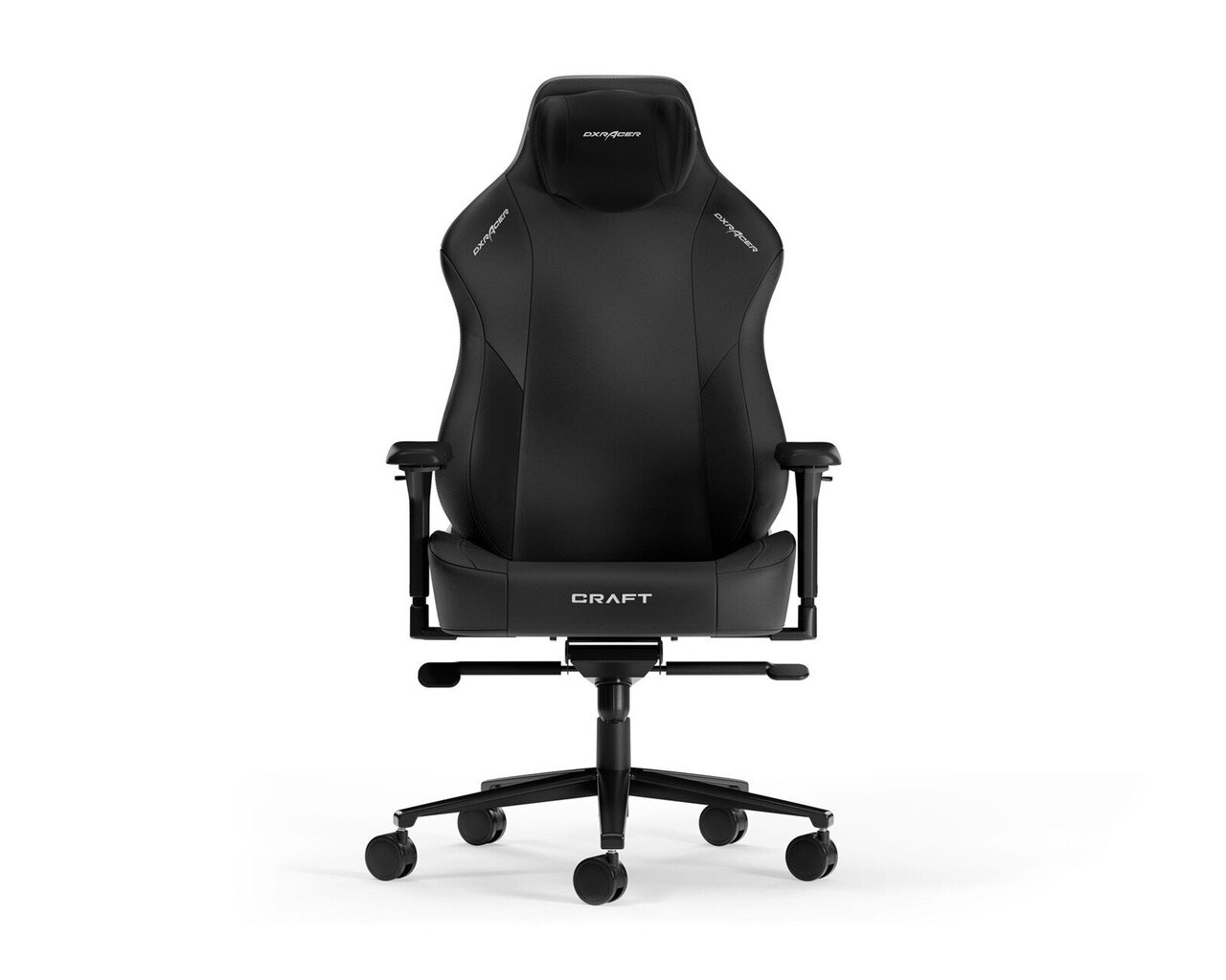 Mänguritool Dxracer Craft L C23-N, Must hind ja info | Kontoritoolid | hansapost.ee