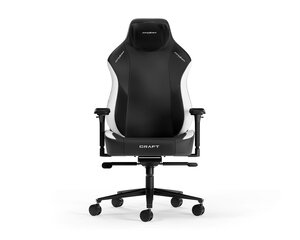 Mänguritool Dxracer Craft L C23-NW, Must&Valge hind ja info | DXracer Mööbel ja sisustuskaubad | hansapost.ee