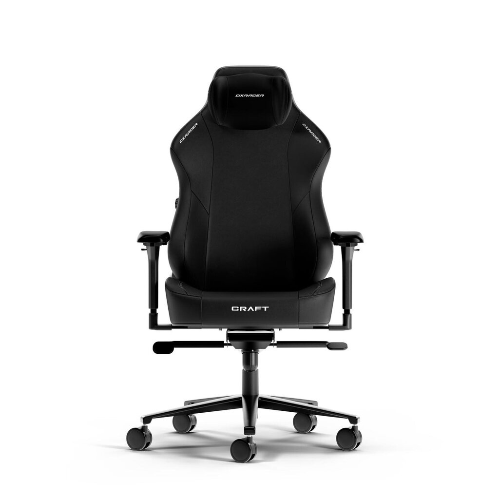 Mänguritool Dxracer Craft XL C23-N, Must цена и информация | Kontoritoolid | hansapost.ee