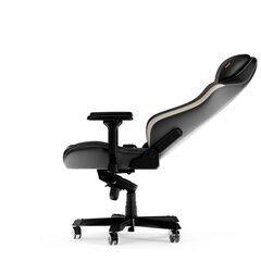 Игровое кресло Dxracer Master M23-NW, черный/белый цена и информация | Офисные кресла | hansapost.ee