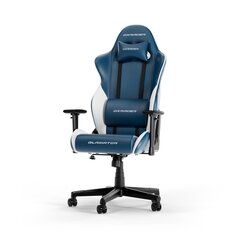 Игровое кресло DXRACER Gladiator Series L N23, белый/синий цена и информация | Офисные кресла | hansapost.ee