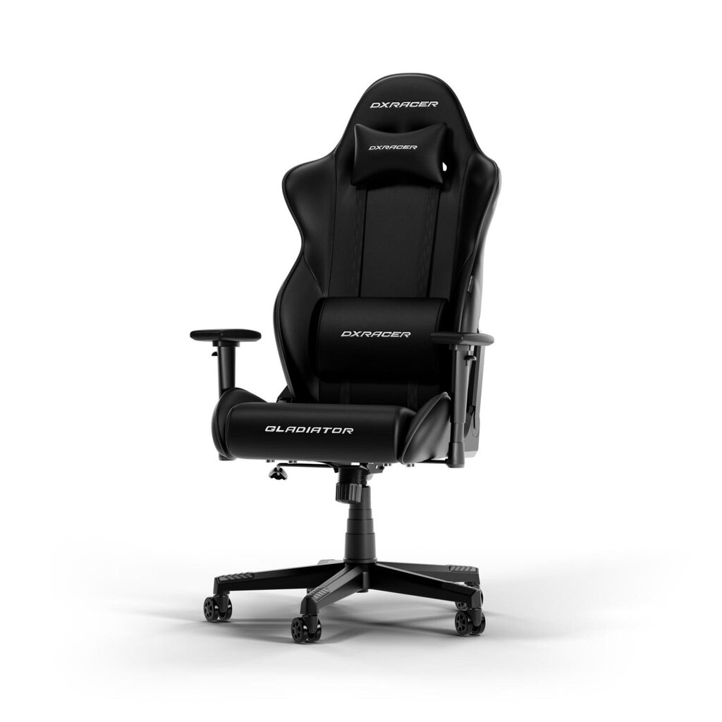 Mänguritool Dxracer Gladiator Series L N23, Must цена и информация | Kontoritoolid | hansapost.ee