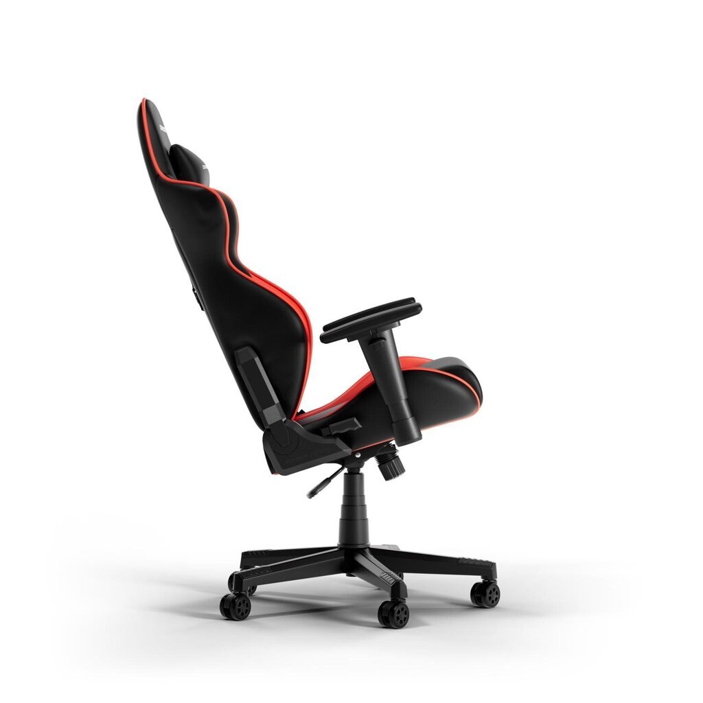 Mänguritool Dxracer Gladiator Series L N23, Must/Punane цена и информация | Kontoritoolid | hansapost.ee