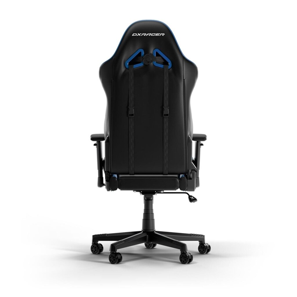 Mänguritool Dxracer Gladiator Series L N23, must/sinine hind ja info | Kontoritoolid | hansapost.ee