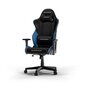 Mänguritool Dxracer Gladiator Series L N23, must/sinine hind ja info | Kontoritoolid | hansapost.ee