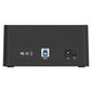 Docking Station Orico 1-Bay SSD/HDD 2.5 / 3.5” SATA III hind ja info | USB adapterid ja jagajad | hansapost.ee