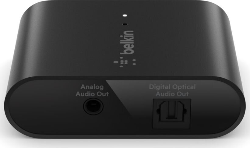 Adapter BELKIN HoundForm AirPlay2 : AUZ002VFBK hind ja info | USB adapterid ja jagajad | hansapost.ee