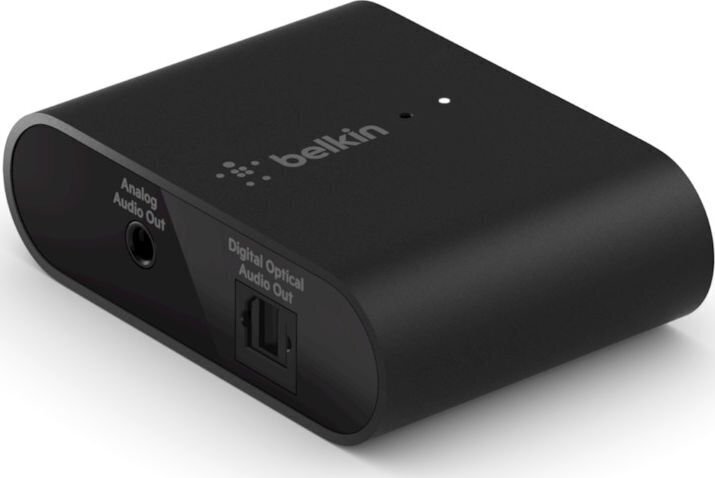 Adapter BELKIN HoundForm AirPlay2 : AUZ002VFBK цена и информация | USB adapterid ja jagajad | hansapost.ee