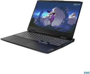 Lenovo IdeaPad Gaming 3 i7 12650H 16GB 512GB SSD RTX 3060 Win11H hind ja info | Sülearvutid | hansapost.ee