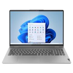 Lenovo IdeaPad Flex 5 16ABR8, 16'', touch, WUXGA, Ryzen 5, 16 GB, 512 GB, SWE, arctic gray - Notebook цена и информация | Ноутбуки | hansapost.ee