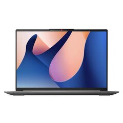 Lenovo IdeaPad Slim 5 16IAH8, 16'', WUXGA, i5, 16 GB, 512 GB, SWE, cloud gray - Sülearvuti hind ja info | Sülearvutid | hansapost.ee