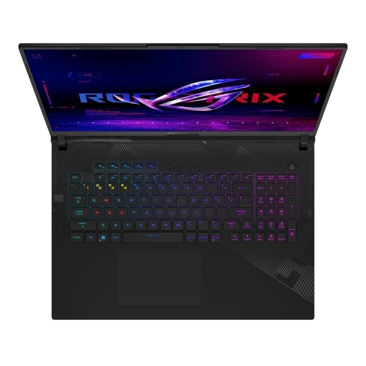 Asus ROG Strix Scar 18 G834JZR-N6006W (90NR0IN2-M00070) цена и информация | Sülearvutid | hansapost.ee