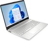 HP 15s-eq2659nw AMD Ryzen 7 5700U, 16 GB, 512 GB SSD, AMD Radeon Graphics, Windows 11 Home, Silver цена и информация | Sülearvutid | hansapost.ee