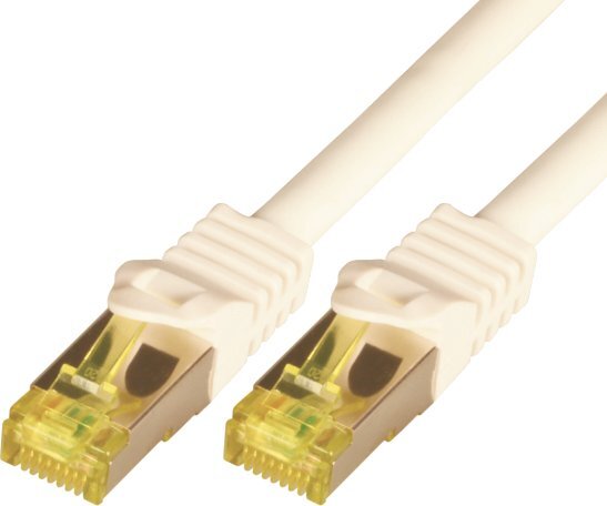 Mcab RJ45, 0.5 m цена и информация | Juhtmed ja kaablid | hansapost.ee