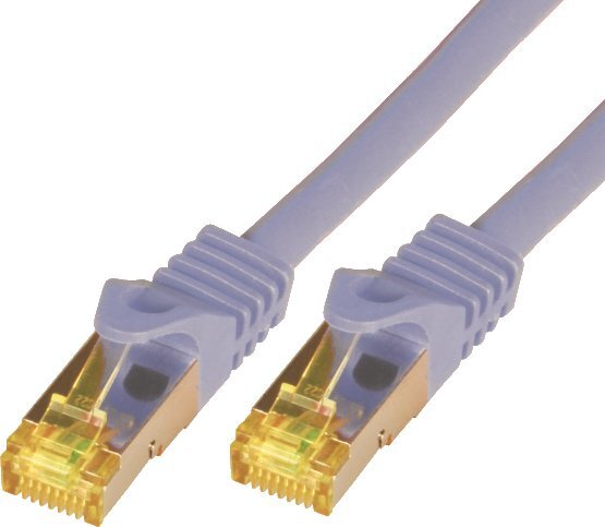 Mcab RJ45, 0.25 m цена и информация | Juhtmed ja kaablid | hansapost.ee