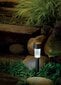 Aialamp Saska Garden 4,7 x 30,5 cm, 1 LED hind ja info | Aiavalgustid ja õuevalgustid | hansapost.ee