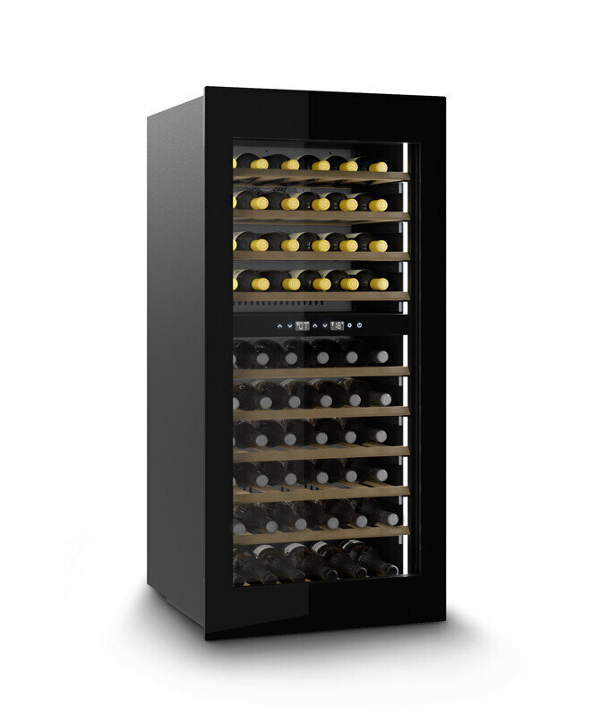 WineDeluxe WD 60 ümbris цена и информация | Veinikülmkapid | hansapost.ee