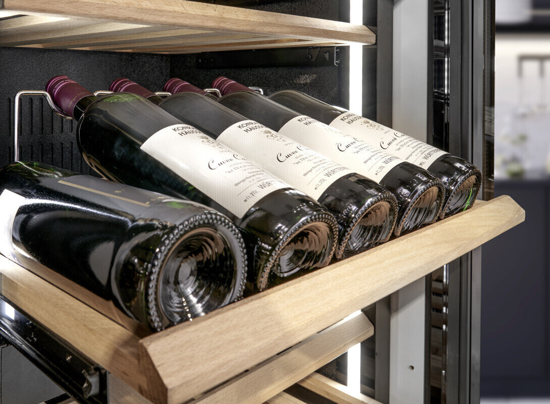 WineDeluxe WD 60 ümbris цена и информация | Veinikülmkapid | hansapost.ee