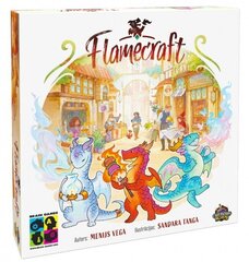 Настольная игра Flamecraft, LV цена и информация | Настольные игры | hansapost.ee
