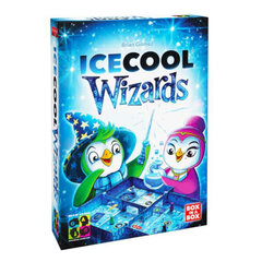 Lauamäng IceCool Wizards, EE, LT, LV hind ja info | Lauamängud ja mõistatused perele | hansapost.ee