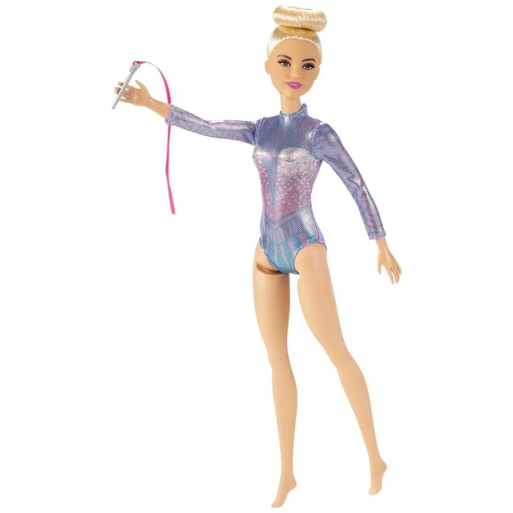 Barbie karjääri nukk blond võimleja цена и информация | Mänguasjad tüdrukutele | hansapost.ee