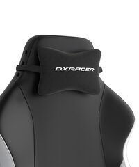 Mänguritool Drifting L Black & White EPU Leather hind ja info | DXracer Mööbel ja sisustuskaubad | hansapost.ee