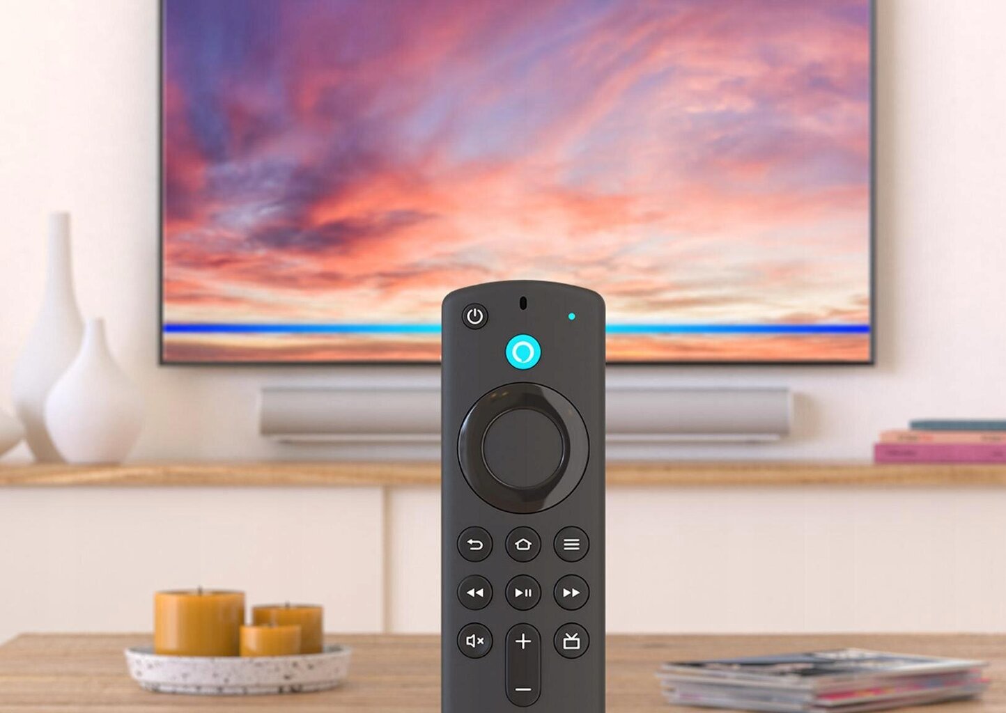 Amazon Fire TV Stick 4K Max 2023 цена и информация | Nutitelerite lisatarvikud | hansapost.ee