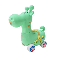 Музыкальная игрушка Жираф, B16E цена и информация | Игрушки для малышей | hansapost.ee