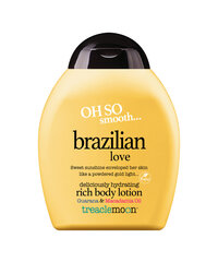 Kehakreem Treaclemoon Brazilian Love Body Lotion, 250 ml цена и информация | Кремы, лосьоны для тела | hansapost.ee