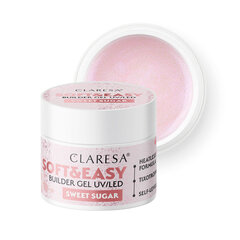 Гель для ногтей Claresa Soft & Easy, 12 г цена и информация | Лаки для ногтей, укрепители для ногтей | hansapost.ee