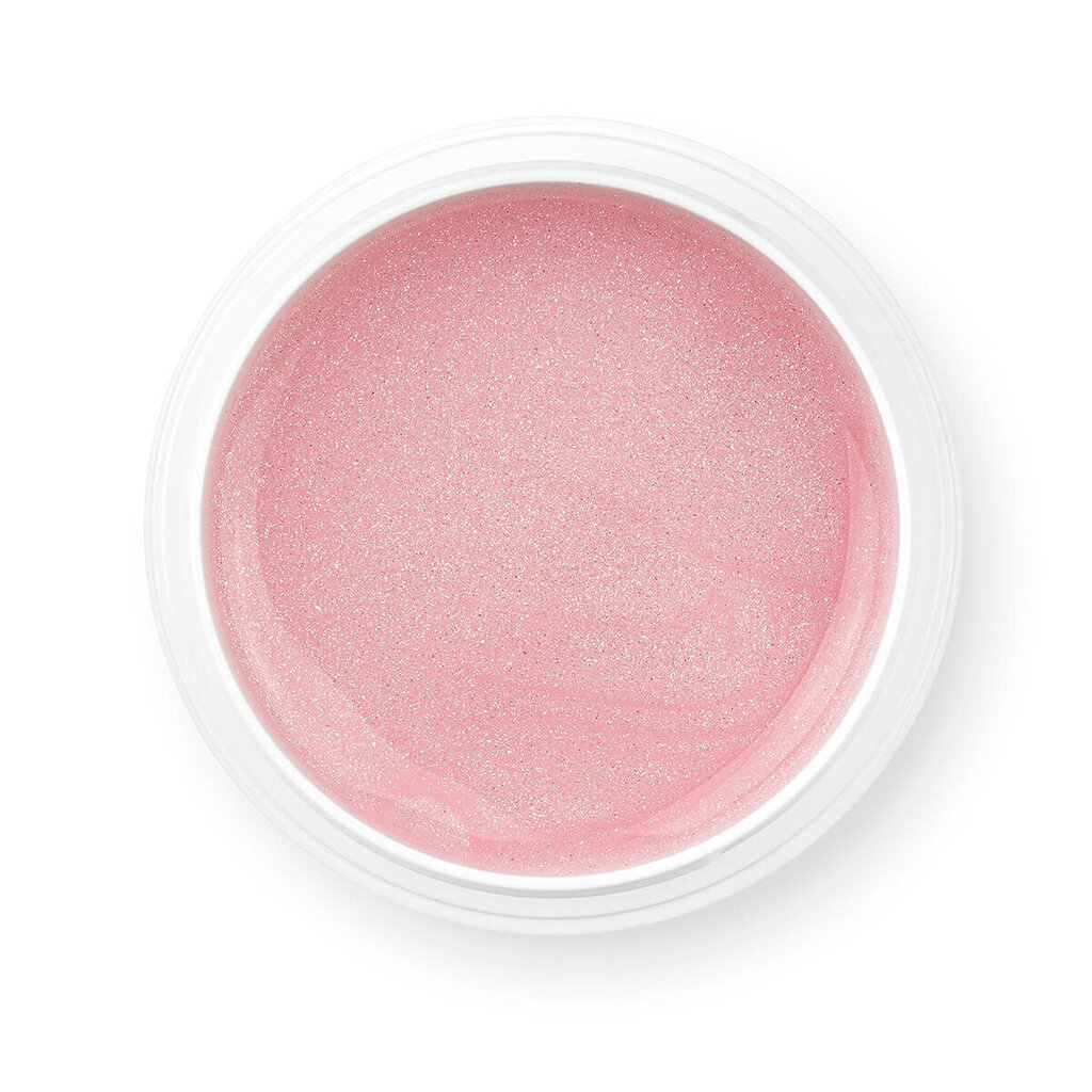 Ehitusgeel Claresa Soft & Easy Glam Pink, 90g hind ja info | Küünelakid ja küünelakieemaldajad | hansapost.ee