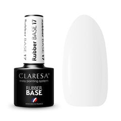 claresa base foundation 17 -5g цена и информация | Лаки, укрепители для ногтей | hansapost.ee