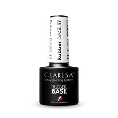 claresa base foundation 17 -5g цена и информация | Лаки для ногтей, укрепители для ногтей | hansapost.ee