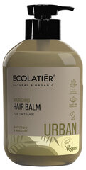 Toitev palsam kuivadele juustele Ecolatier Urban, 400 ml hind ja info | Palsamid | hansapost.ee