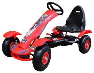 Kart lastele, punane price and information | Toys for boys | hansapost.ee