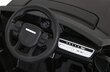 Ühekohaline laste elektriauto Land Rover Discovery Sport, must hind ja info | Laste elektriautod | hansapost.ee