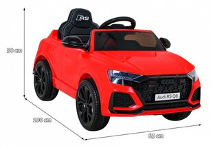 Audi RS Q8 детский электромобиль цена и информация | Audi Уличные игрушки для детей | hansapost.ee