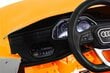 Ühekohaline laste elektriauto Audi Q8 Lift, kollane hind ja info | Laste elektriautod | hansapost.ee