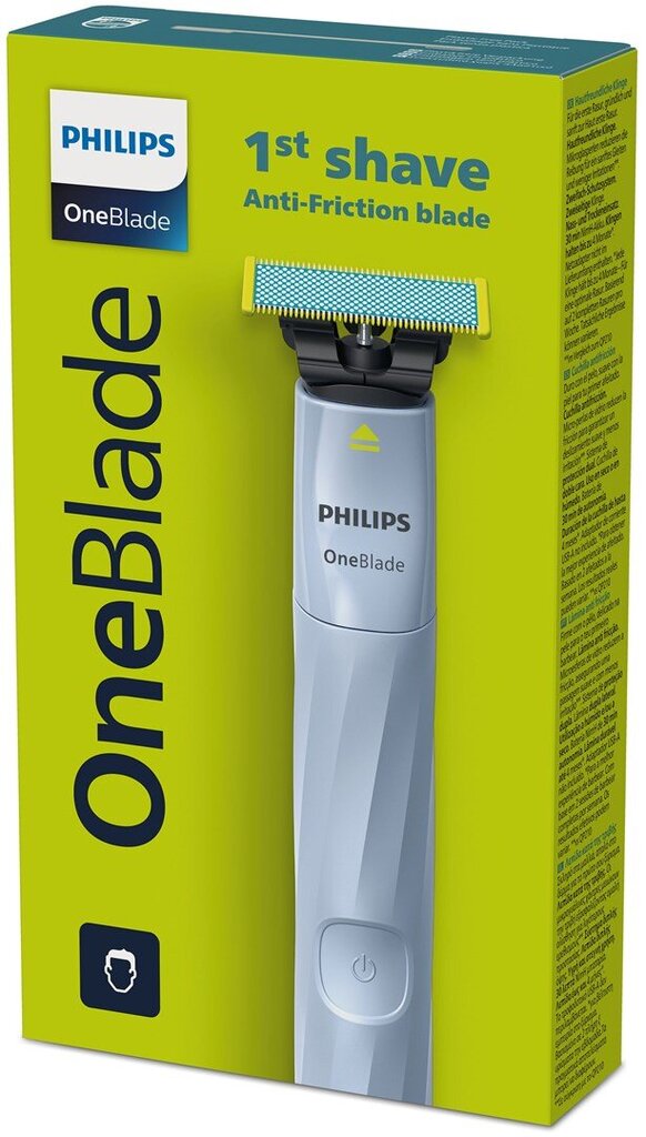 Philips OneBlade hind ja info | Pardlid | hansapost.ee