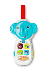 Hariv mänguasi telefon-elevant Toyz hind ja info | Beebide mänguasjad | hansapost.ee