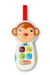 Hariv mänguasi telefon-ahv Toyz hind ja info | Beebide mänguasjad | hansapost.ee