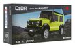 Kokkupandav auto CaDa Terrain Ccar 192 tk цена и информация | Mänguasjad poistele | hansapost.ee