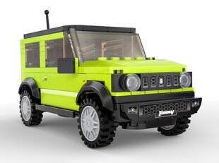 Сборная машинка CaDa Terrain Car, 192 д. цена и информация | CADA Товары для детей и младенцев | hansapost.ee