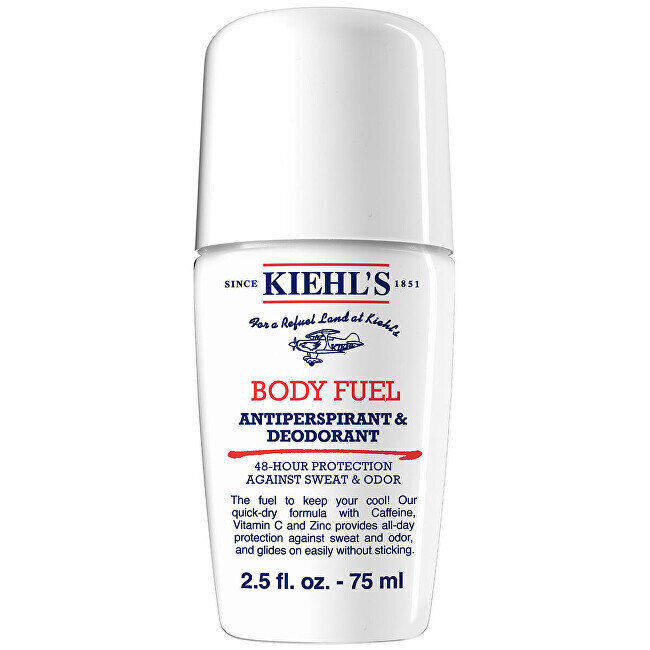 Deodorant Kiehl's Men Body Fuel meestele, 75 ml hind ja info | Deodorandid | hansapost.ee