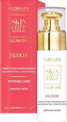 Сыворотка для лица Floslek Snail Elixir Regenerating Concentrate, 30 мл цена и информация | Сыворотки для лица, масла | hansapost.ee