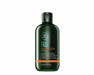 Шампунь для волос Paul Mitchell Tea Tree Special Color Shampoo, 300 мл цена и информация | Шампуни | hansapost.ee