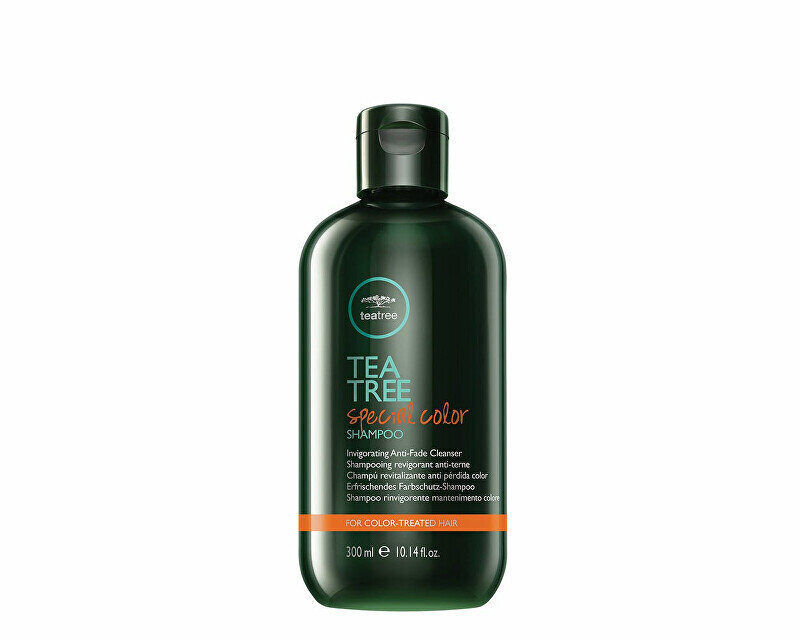 Paul Mitchelli teepuu erivärvi šampoon, 300 ml hind ja info | Šampoonid | hansapost.ee
